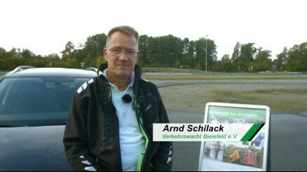 mobil & aktiv mit Arnd Schilack: Raus aus dem toten Winkel