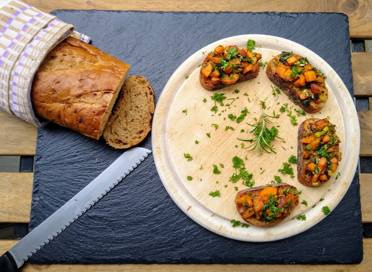 Essen und trinken bequem geliefert