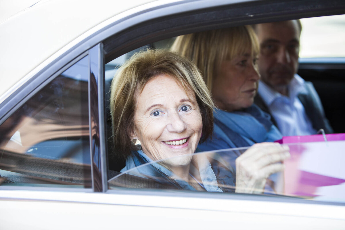 Freizeitwege statt Arbeitswege