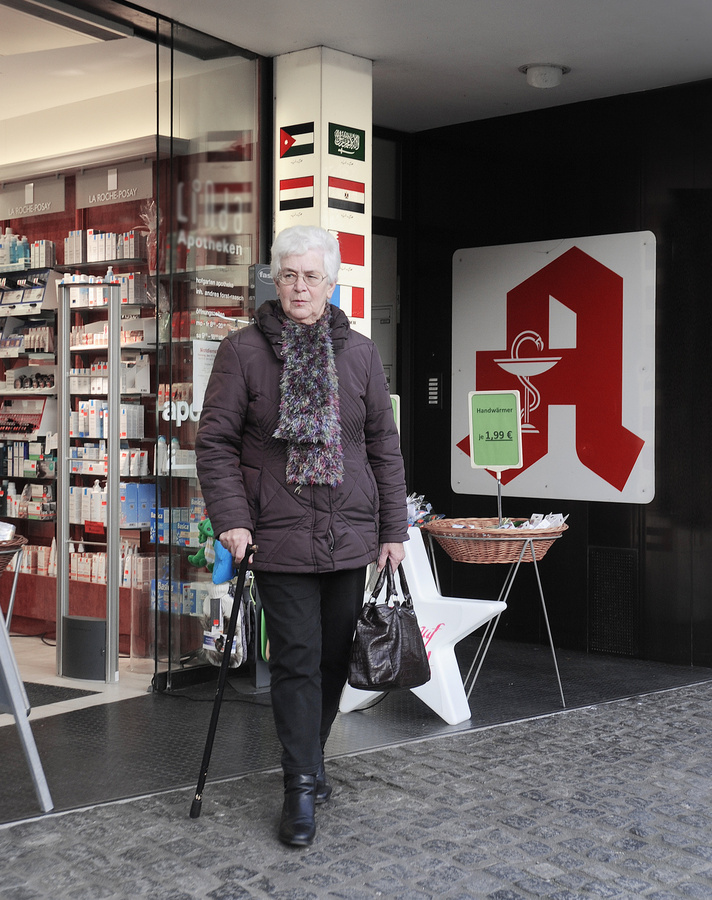 Gesundheit: Medikamente liefern lassen